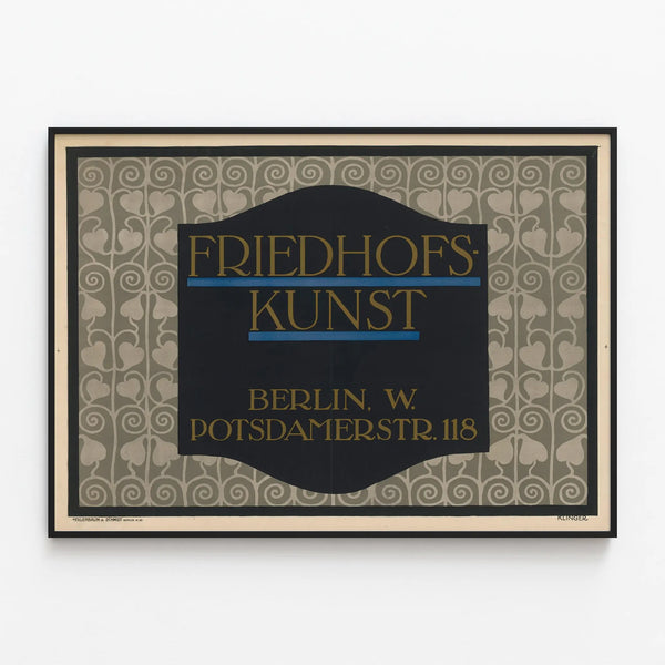 friedhofskunst