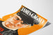 Vintage filmposter Frisco Kid med James Cagney