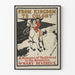 Vintageposter From Kingdom to Colony - Historisk romantik av Mary Devereux