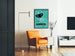 Vintageposter Gambéol - Originell väggdekoration Artem Legrand