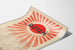 Vintage Gazette Dzien Poster - Retro Väggdekoration