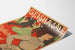 Vintage Geisha-Poster Rea - Retro väggdekoration