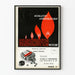 Vintageposter Globinofer Roche Revolution Hematologisk
