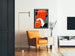 Vintageposter Glottyl - Retro reklambild