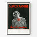 Vintageaffisch Glycocarpine medicinsk väggdekoration retro