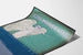 Vintageposter God Mother Near för väggdekoration