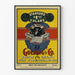 Vintage reklamposter för Golding & Co - Retro väggdekoration
