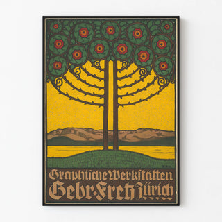 grafische-werkstatten-gebruder-fretz-zurich
