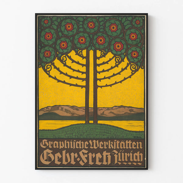 grafische-werkstatten-gebruder-fretz-zurich