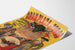 Vintageaffisch av corrida Gran Plaza de Toros Avenue du Bois de Boulogne