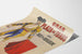 Vintageaffisch Matador Gran Plaza de Toros Bois de Boulogne