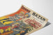 Vintageaffisch för Grand Bazar Jouets et Étrennes Nantes