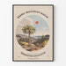 Vintageposter Stor Secession Mars Charleston