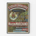 Vintageposter från Stora Centrala Parisian Distilleriet - Maison Marchand