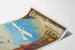 Vintageposter Storflygveckan Rouen 1910