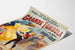 Gammal poster för Stora Tombolan Paris - Vintage väggdekoration