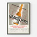 Vintageposter Gravidostyl - Retro medicinsk väggdekoration
