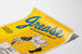 Vintagerposter av Grease, ikonisk musikal