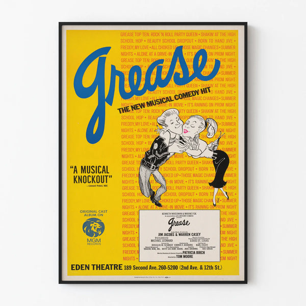 grease