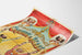 Vintageposter Griffith & Reade Comédiens Aériens Burlesques