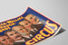 Vintageposter av Circus Hagenbeck Wallace och Forepaugh Sells Bros — vy av konstverket