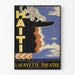 Affisch Teater Haiti - En drama om den svarte Napoleon