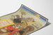 Vintageposter Malle aux Chapeaux - Retro väggdekoration