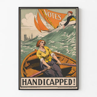 handicapped