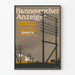 Vintageposter Hannoverscher Anzeige för industriell väggdekoration