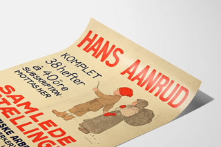 hans-aanrud-samlede-fortaellinger-og-dramatiske-arbeider-samlede-vaerker