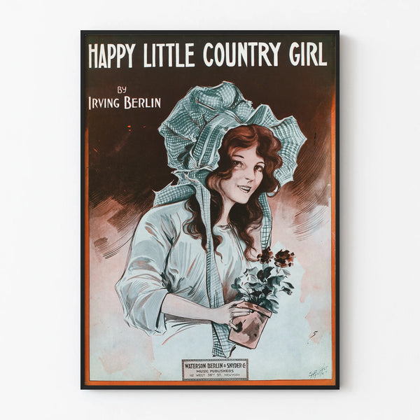 happy-little-country-girl