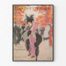 Vintageposter Harper's Bazar - omslag september 1913