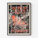 Vintageposter Harper's Young People Nyårsnummer 1895