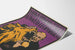Vintageposter Havemann’s Tiger Lejon Leoparden - Djurmotiv för väggdekoration