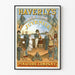Vintageposter Haverly's New York Juvenile Pinafore Company