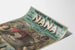 Teateraffisch Nana - Vintage väggdekoration