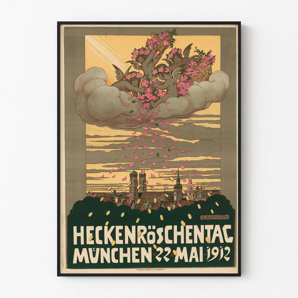 heckenroschentag-munchen-22-mai-1912