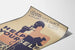 Vintage teaterposter Help Yourself - Väggdekoration Art Déco