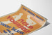 Vintage teaterposter Help Yourself väggdekoration