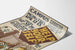 Vintageposter 'Help Yourself' Federalteatern - Retro väggdekoration