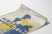 Vintageposter Help Yourself - Retro teater väggdekoration