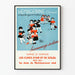 Vintageposter Hémagéine Giraud - Skolväggdekoration för barn