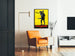 Vintageposter Hémagéine Giraud - Väggdekoration Kraft