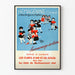 Vintageposter Hémagénine Giraud - Retro skolväggdekoration