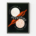 Vintageposter Hepacrine - Flytande leverextrakt