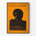 Vintageposter Here and Now för Bobby Seale