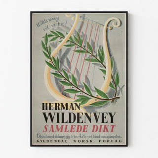 herman-wildenvey-samlede-dikt