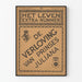 Vintageposter 'Het Leven Extra-Nummer' 1936