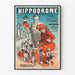Hippodromposter vid Pont de l'Alma - Tyrolska dvärgar