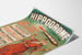 Vintageposter Hippodromen vid Pont de l'Alma Ling-Look 1883